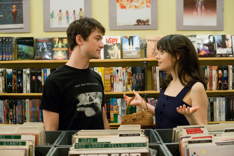 Movie, Summer Finn, Joseph Gordon-levitt, Tom Hansen, Zooey Deschanel, 500 Days Of Summer, 1080P