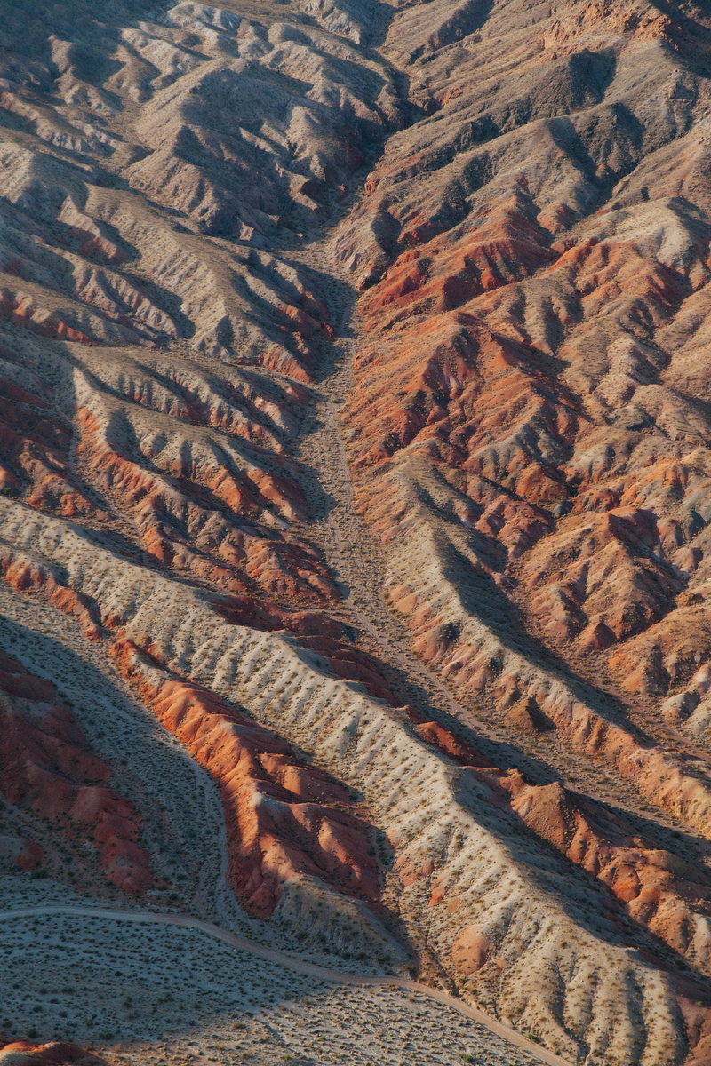 full frame, scenics - nature, drone, exploration, 5K, sun, desert, climate, day, road, photography, sands, mountains, arid climate, drone view, no people