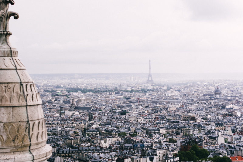 no people, outdoors, pari, building, village, aerial, tower, city, paris, religion, built structure, adventure, residential district, france, birdseye