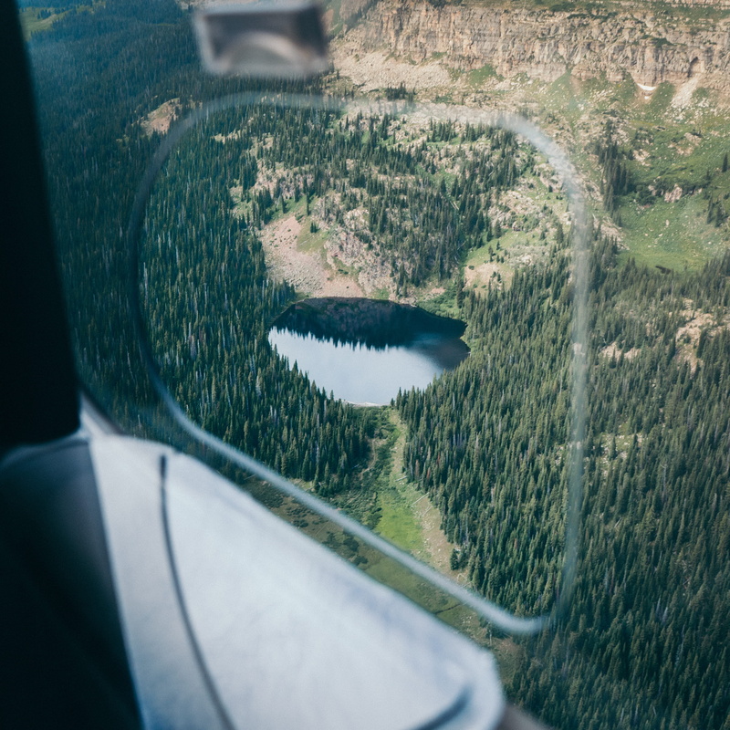 reflection, beauty in nature, body, flight, nature, green color, helicopter, photo, road, aerial view, no people, trees, birds eye, day, mountain, pond