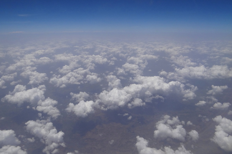 sky, scenics - nature, beauty in nature, india, above, stratocumulus, day, softness, wind, blue, cloudscape, atmosphere, idyllic, nature, backgrounds, fluffy
