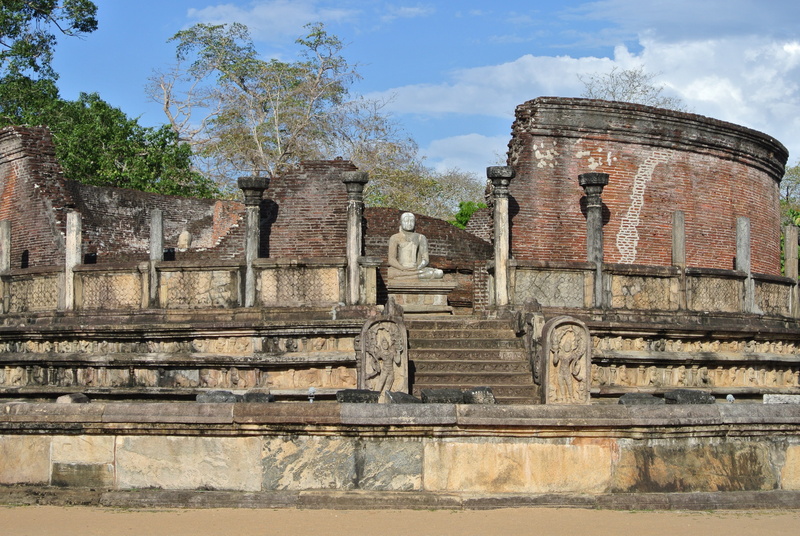 the past, history, no people, art and craft, spirituality, nature, sri lanka, tree, religion, ancient civilization, ancient, 4K, building, deterioration