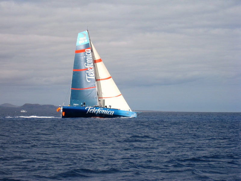 day, horizon, ocean, race, nautical Vessel, boat, scenics - nature, teamwork, sea, sport, technology, mode of transportation, sailing, nature, sailboat