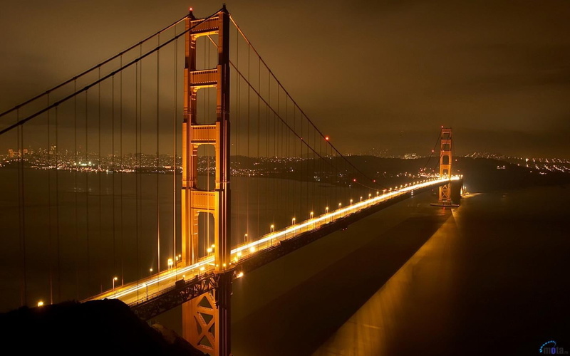 720P, engineering, gate, building exterior, bridge - man made structure, cityscape, skyscraper, built structure, nature, transportation, city, urban, travel