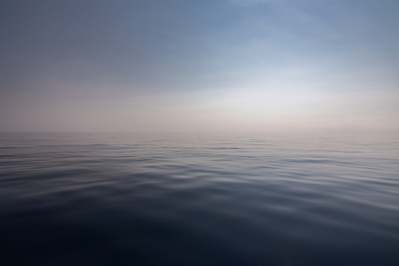 horizon, cool, dark, no people, abstract, blue, nature, environment, beauty in nature, sea, rhodes, greece, sunset, copy space, tranquility, tranquil scene