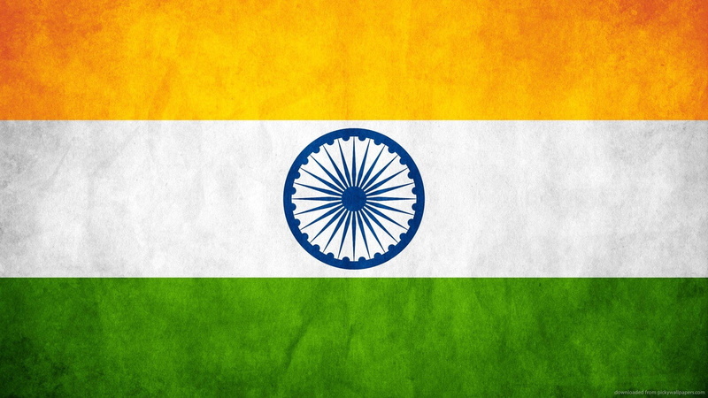 flag of india, 720P