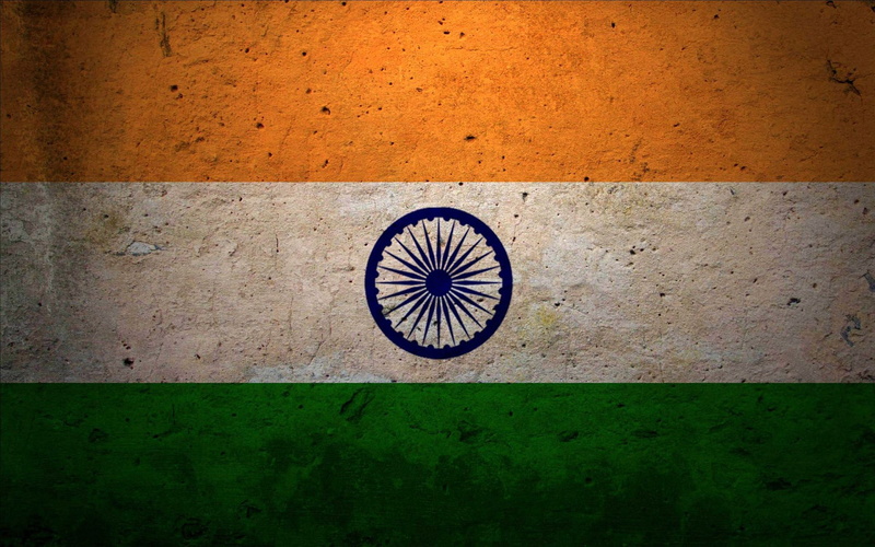 indian, flag, 1080P, flags, india