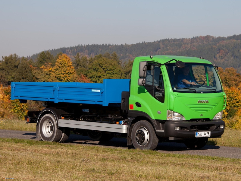 vehicle trailer, freight transportation, semi-truck, nature, business, day, truck, field, ashok leyland avia, plant, sky, outdoors, transportation, road