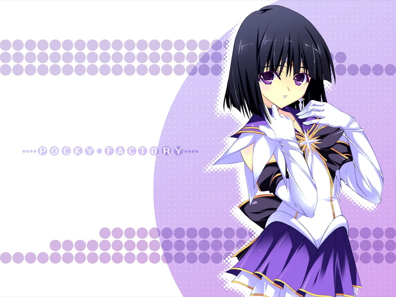 child, fashion, purple, pattern, haired, hairstyle, space, 720P, skirt, clip Art, human representation, one person, people, anime, paper, silver colored