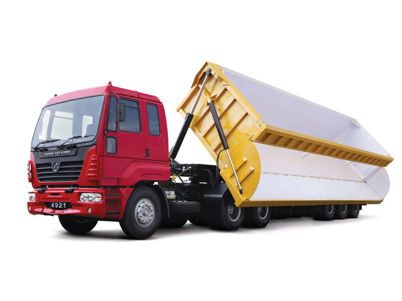 720P, ashok leyland