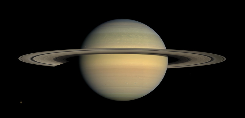 4K, Saturn, Sci Fi
