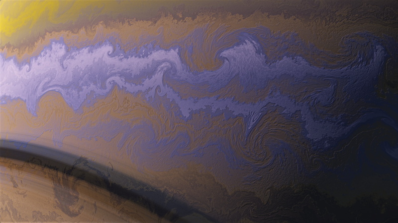 Space Engine, Gas Giant, Planet, Video Game, 4K