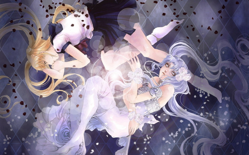 flower, bishoujo-senshi-sailor-moon-anime, rose, series, 2K