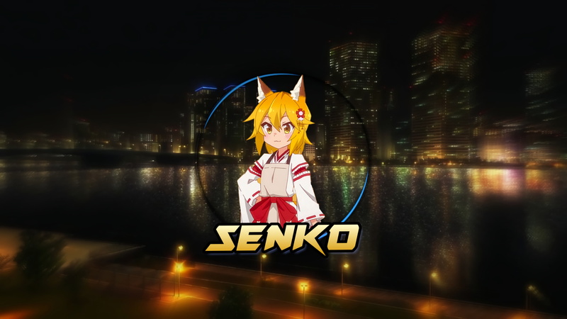 5K, The Helpful Fox Senko-san, Anime, Senko-san (The Helpful Fox Senko-san)