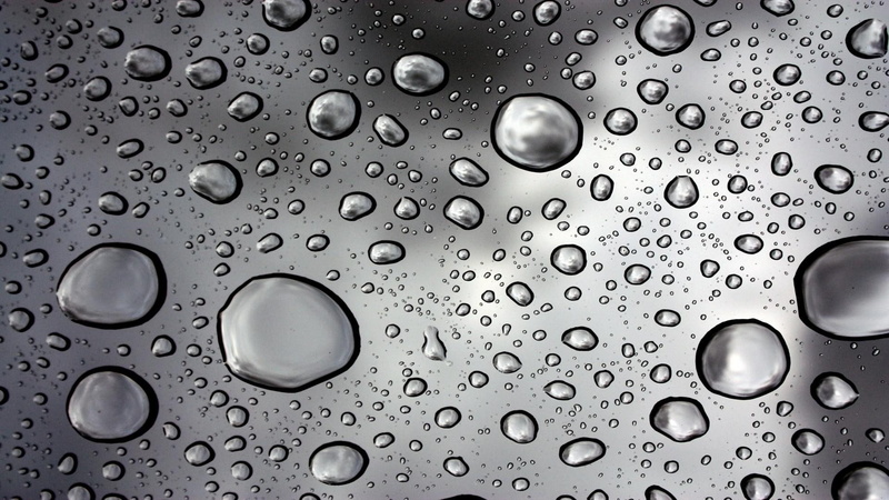rain, droplets, background, drops, water, 1080P, images