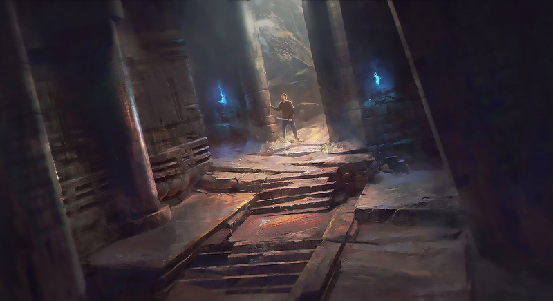 art, artwork, artistic, fantasy, fairytale, 1080P, creative