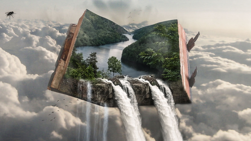1080P, fairytale, artwork, photoshop, creative, fantasy, art, artistic, manipulation