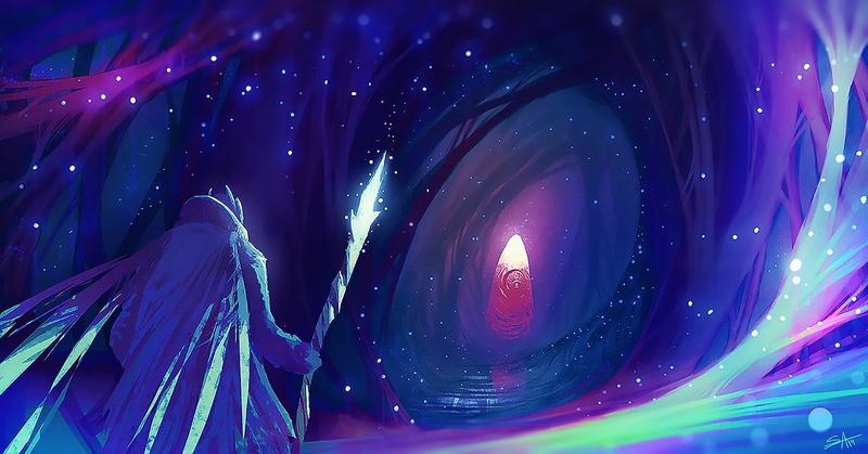 fantasy, creative, artistic, 1080P, artwork, art, fairytale