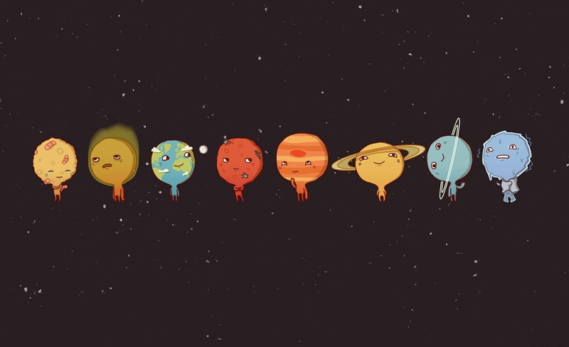 balloon, cute, creativity, happiness, side by side, variation, indoors, backgrounds, dark, black background, cheerful, yellow, no people, picture, people