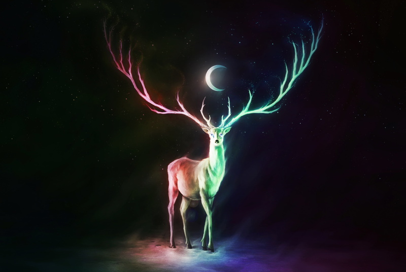 creative, artistic, art, artwork, 4K, fairytale, fantasy
