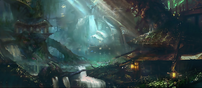 creative, 1080P, artwork, fairytale, art, artistic, fantasy
