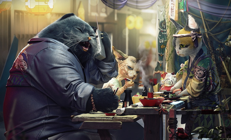 fairytale, artistic, fantasy, creative, 2K, art, artwork