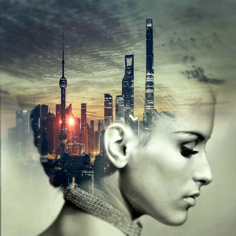 manipulation, artistic, fantasy, fairytale, artwork, creative, 1080P, art, photoshop