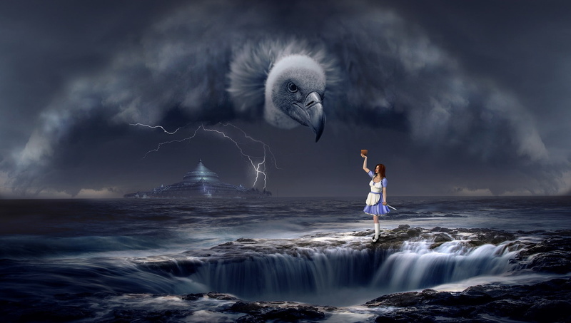 manipulation, art, fantasy, photoshop, creative, fairytale, 1080P, artistic, digital, surreal, artwork