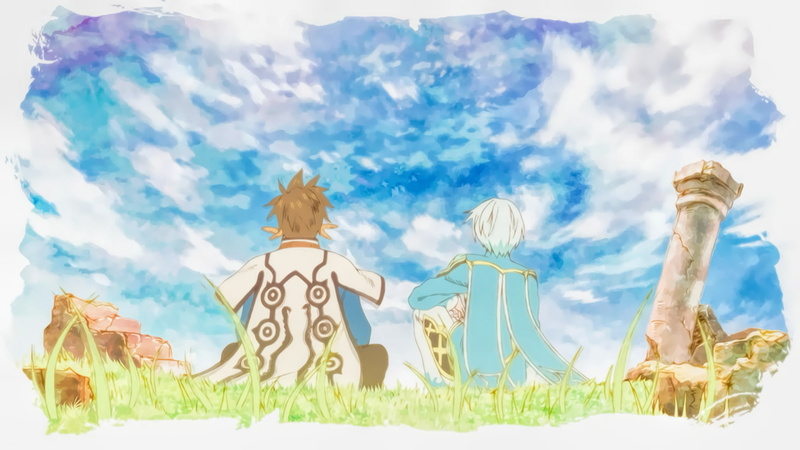 Mikleo (Zestiria), 1080P, Sorey (Zestiria), Tales of Zestiria the X, Tales Of