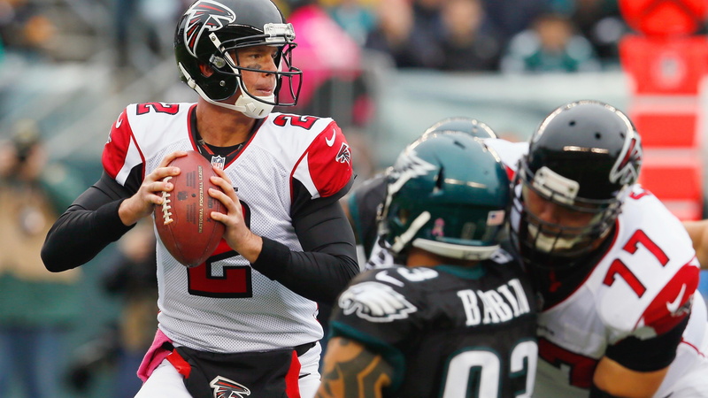 quarterback, Matt Ryan, Atlanta Falcons, playing, Matthew Thomas Ryan, NFL, American football, National Football League, three, 5K, american, player, football