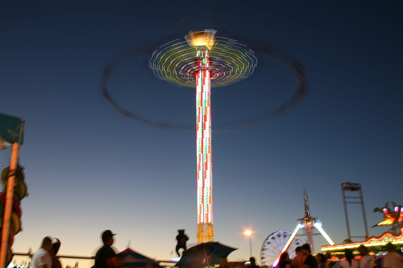 fun, traveling Carnival, motion, arts culture and entertainment, enjoyment, carnival, night, Park ride, illuminated, sky, travel Destinations, sunset, ferris Wheel