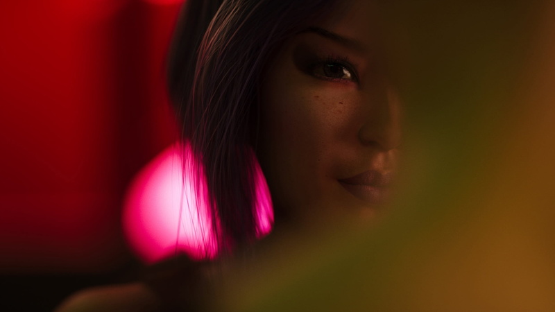1080P, adult game, city of broken dreamers