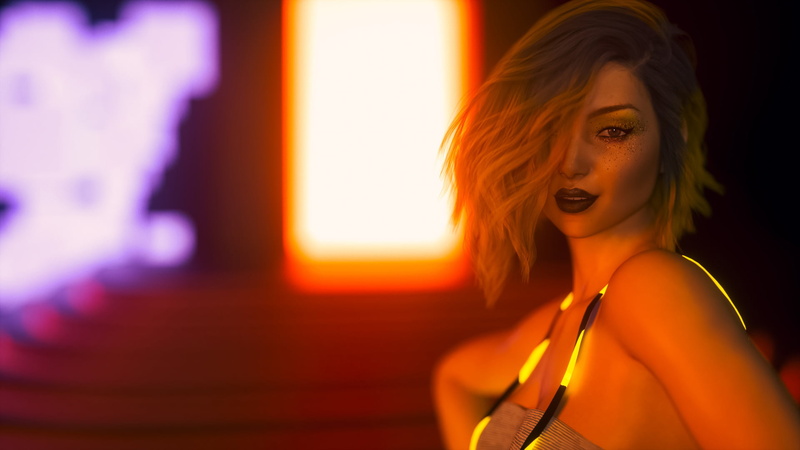 adult game, 1080P, city of broken dreamers