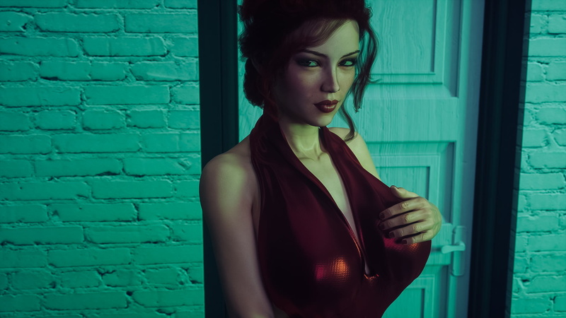 city of broken dreamers, adult game, 1080P