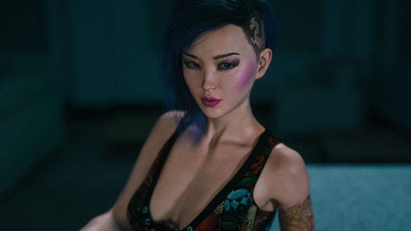 city of broken dreamers, adult game, 1080P