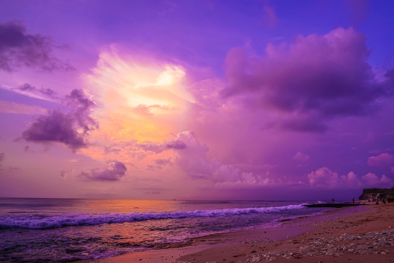 water, the ocean, 1080P, Pecatu, The Indian ocean, Indian Ocean, Bali, body, beach, Dreamland Beach, coast, wave, Indonesia
