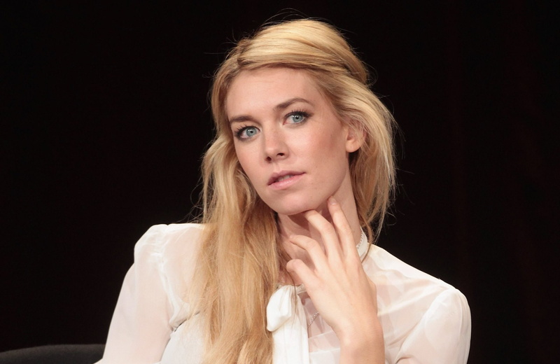 Long Hair, Actress, Blue Eyes, Actresses, 1080P, Vanessa Kirby, Blonde