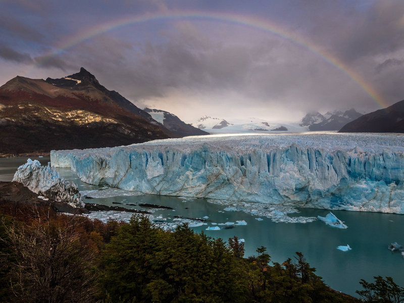 nature, winter, no people, iceberg, 4K, ice, lake, beauty in nature, sky, mountain, scenics - nature, outdoors, idyllic, glacier, tranquil scene, snow