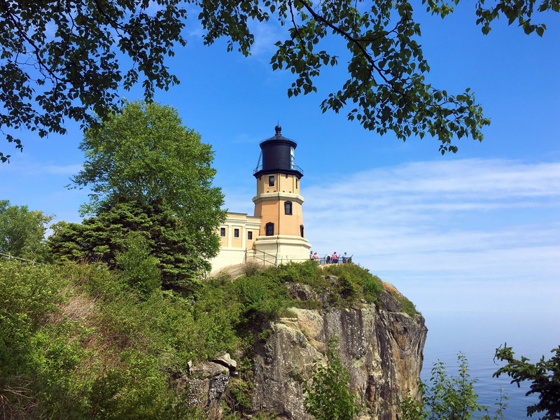 split rock light house, religion, great lakes, navigation, foghorns, light, historic, rock, building, beacon, built structure, superior, blue, lake, place of worship