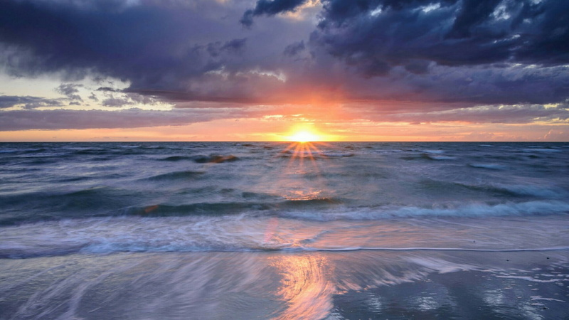 north sea, wave, sea, europe, dramatic sky, haamstede, water, cloud - sky, beauty in nature, horizon over water, aquatic sport, scenics - nature, no people