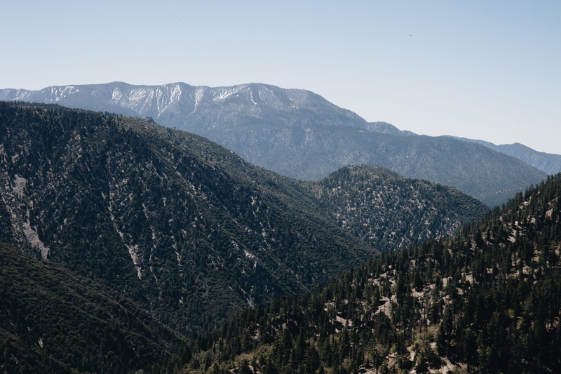 high angle view, big bear lake, tranquility, tree, big bear, mountain, california, plant, 5K, non-urban scene, idyllic, united states, mountains, beauty in nature