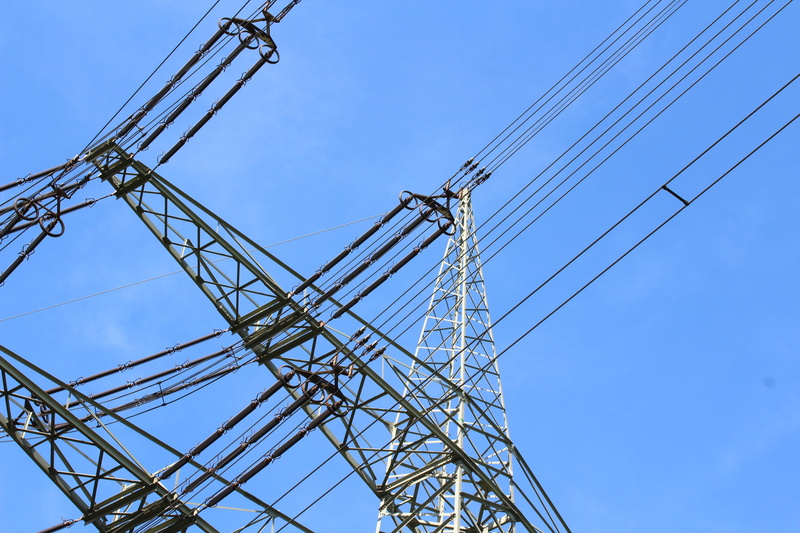 metal, energy, connection, wires, girder, clear sky, architecture, electrical equipment, night, electricity pylon, masts, high voltage, day, voltage, catenary