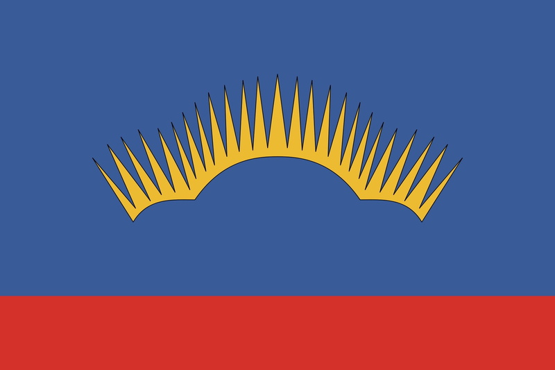 oblast svg, murmansk, 1080P, 2000px flag