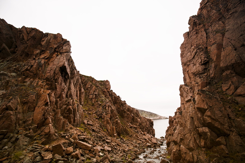 climate, scenics - nature, formation, rock - object, non-urban scene, arid climate, rock formation, low angle view, cliff, waterfall, solid, clear sky