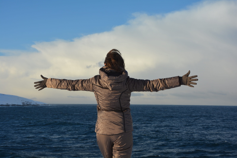 horizon over water, winter, russia, sky, beauty in nature, freedom, beach, outdoors, 5K, scenics - nature, north, leisure activity, cloud - sky, russian winter