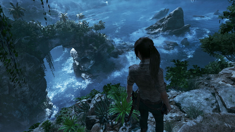 mountain, hair, icebreaker, Lara Croft, 4K, Shadow of the Tomb Raider, Tomb Raider