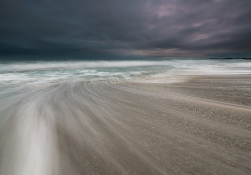 time lapse photography, photography, surf  coast, sand, sea  waves, wave, coastline, Rhosneigr, water, beach  sand, 720P, sea, beach, RipCurl, daytime