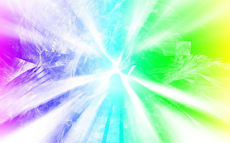 light, yellow, white, graphic, art, lights, 1080P, abstract, green, 1920x1200, colorful