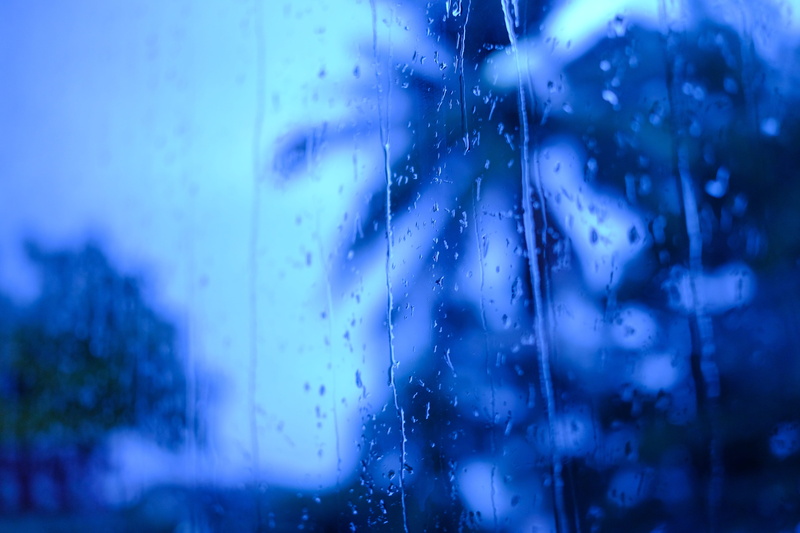 glass, background, rainy, raindrop, caption, nature, rainy season, selective focus, weather, full frame, rain, drop, blue, beauty in nature, close-up, cold