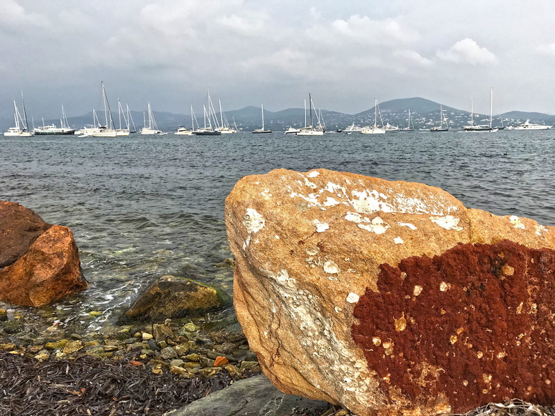 french riviera, tranquility, mode of transportation, holiday, sea, mediterranean, architecture, beauty in nature, france, church, saint tropez, transportation
